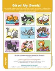 Jumbo Kitap Dikkat Geliştirici Aktiviteler