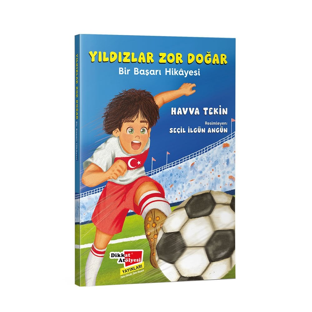 Yıldızlar Zor Doğar | Bir Başarı Hikayesi