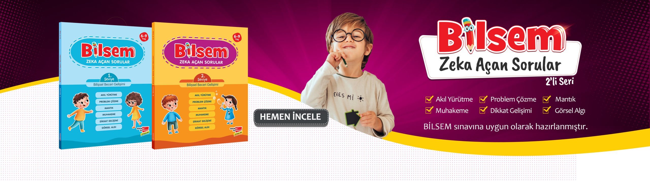 Bilsem Zeka Açan Sorular