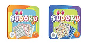 8x8 Sudoku 1-2