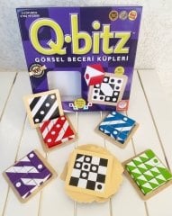 Q Bitz Görsel Algı Oyunu
