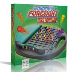 Mastermind Şifre Kırma Oyunu