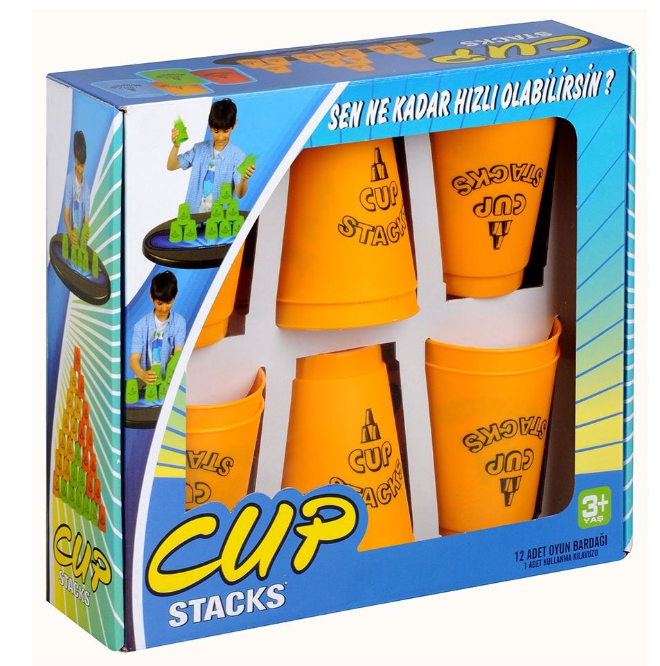 Cup Stacks