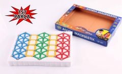 Manyetik Lego Seti 157 Parça