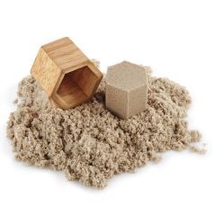 Kinetik Sand Manyetik Kum yarım Kg