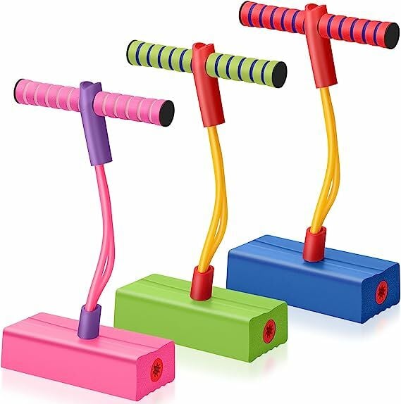 Pogo Hopper Zıp Zıp Hopla Zıpla