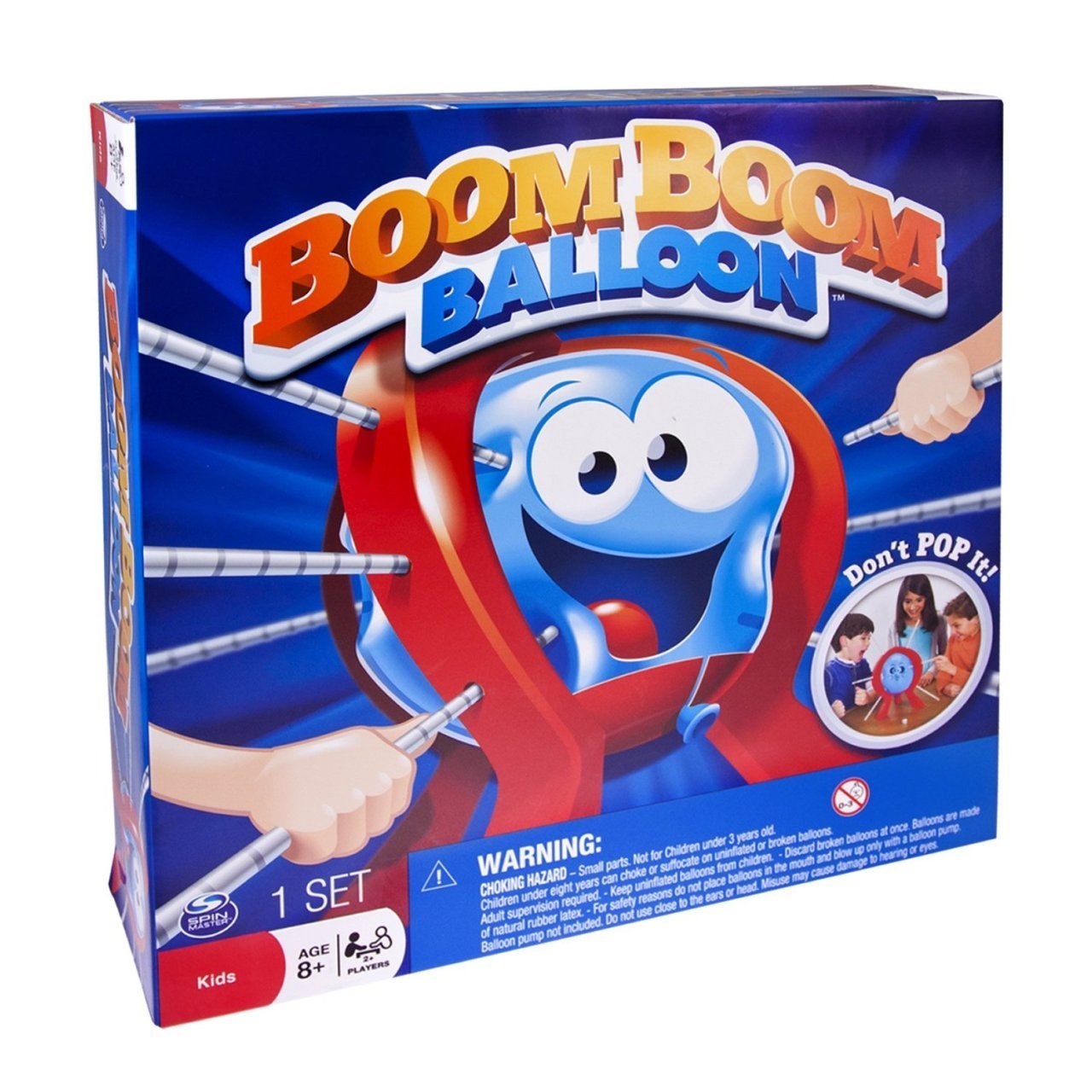Boom Boom Balon