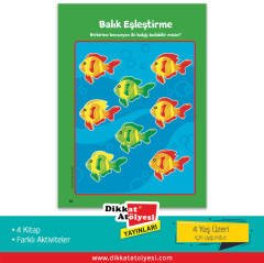 Puzzlemania On The Go Serisi (4'lü Set)