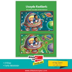 Puzzlemania On The Go Serisi (4'lü Set)