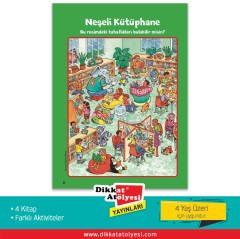 Puzzlemania On The Go Serisi (4'lü Set)
