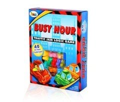 Busy Hour Trafik Oyunu