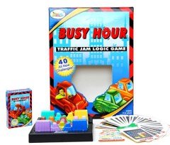 Busy Hour Trafik Oyunu