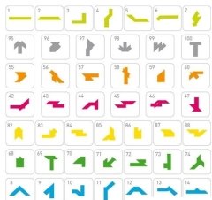 T Tangram
