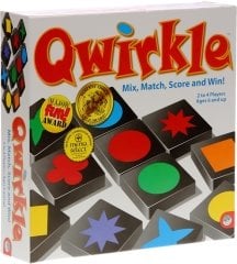 Qwirkle Görsel Dikkat Oyunu