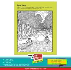 Uzmanlar İçin Hidden Pictures 2'li Set