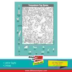 Favori Hidden Pictures 2'li Set