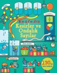 Keşfedin Ondalık Kesirler