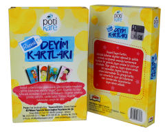 Resimli Deyim Kartları