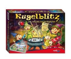 Sihirli Toplar Dikkat ve Konsantrasyon Oyunu