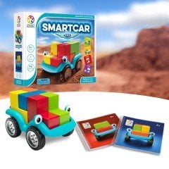 SmartCar - Akıllı Araba Oyunu