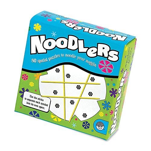 Noodlers Problem Çözme Becerisi Oyunu