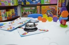 Kota Junior Görsel Algı ve Hafıza Oyunu