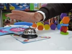 Kota Junior Görsel Algı ve Hafıza Oyunu