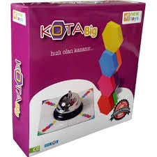 Kota Big Görsel Algı ve Hafıza Oyunu