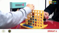 Dikkat 4 Akıl ve Zeka Oyunu