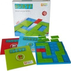 Sorti Görsel Algı ve Hafıza Oyunu