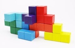 3D Soma Küpü Problem Çözme Becerisi