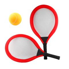 Yumuşak Toplu  Tenis Raketi