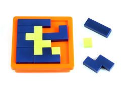 Yenilikçi Şekiller A Görsel Algı (İnnovative pattern A)