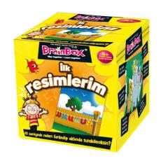 Brainbox İlk Resimlerim - Türkçe