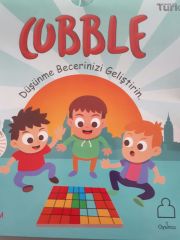 Cubble Düşünme Becerisi Oyunu