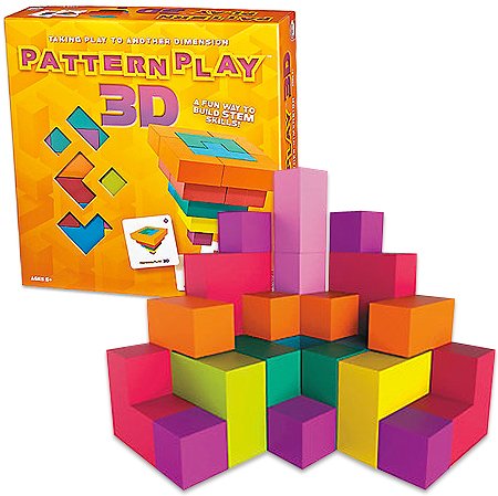Pattern Play 3D Desen Oyunu | MindWare