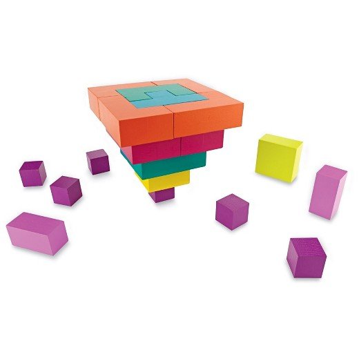 Pattern Play 3D Desen Oyunu | MindWare