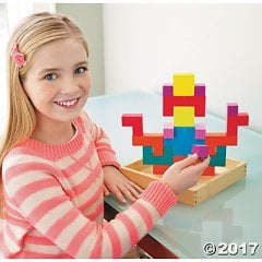 Pattern Play 3D Desen Oyunu