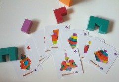 Pattern Play 3D Desen Oyunu