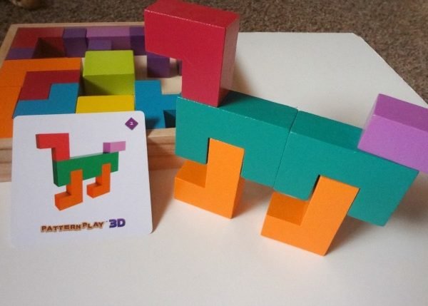 Pattern Play 3D Desen Oyunu | MindWare