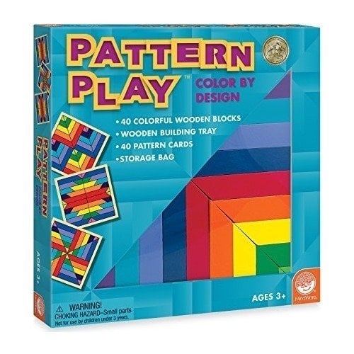 Mindware Pattern Play Desen Oyunu