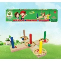 Ahşap Mesafe Tahmin Oyunu