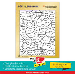 Mathmania Matematik Zeka ve Dikkat Gelişim Seti