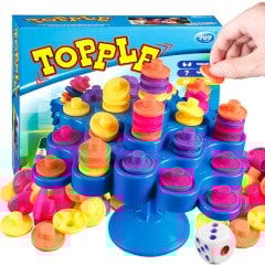 Topple Denge Oyunu