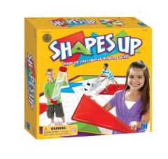 Shapes Up Strateji ve Görsel Algı Oyunu