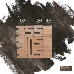 MathBloks Dört İşlem Matematik Blokları | Dikkat Atölyesi