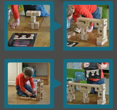 MathBloks Dört İşlem Matematik Blokları | Dikkat Atölyesi