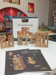 MathBloks Dört İşlem Matematik Blokları | Dikkat Atölyesi