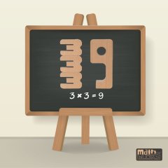 MathBloks Dört İşlem Matematik Blokları | Dikkat Atölyesi