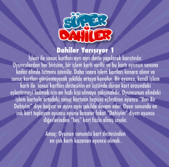 Süper Dahiler Çarpım Tablosu 2 (6x'dan 9x'a)